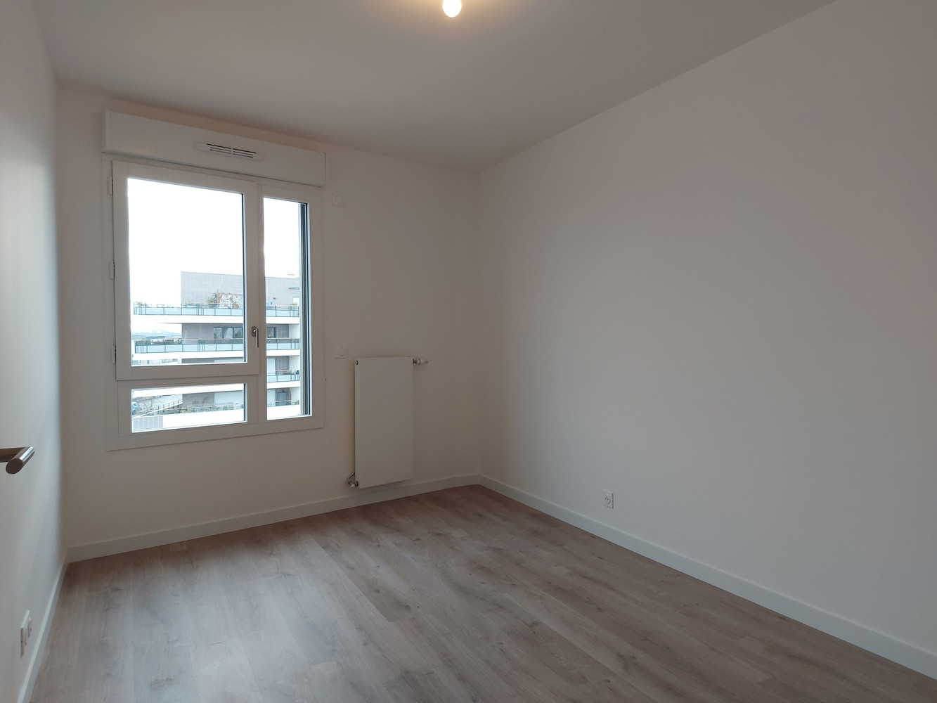 
                                                Location
                                                 Appartement 61.5m² avec balcon et parking