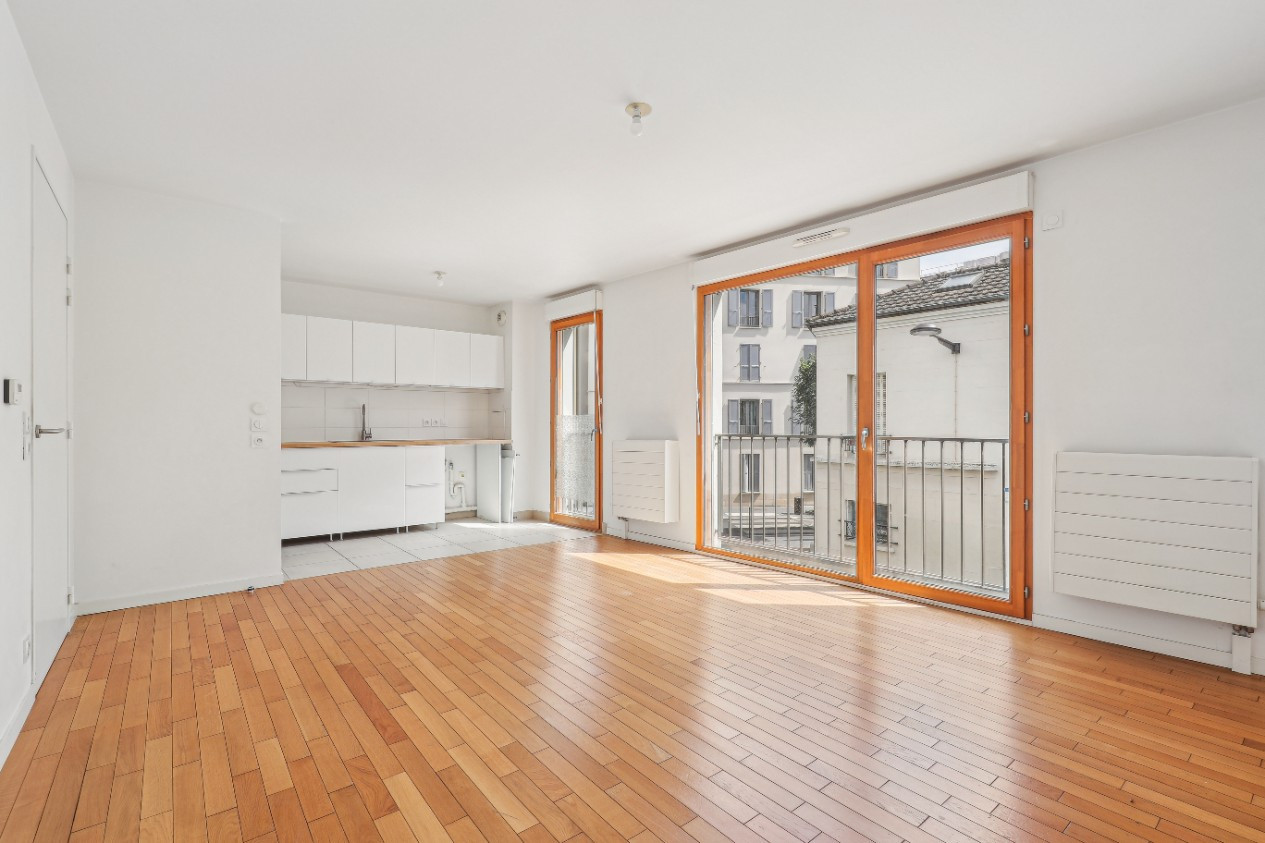 
                                                Vente
                                                 Appartement 61 m² - Montreuil