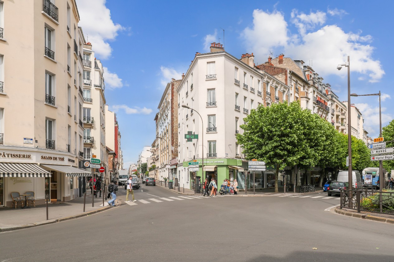 
                                                Vente
                                                 Appartement 61 m² - Montreuil