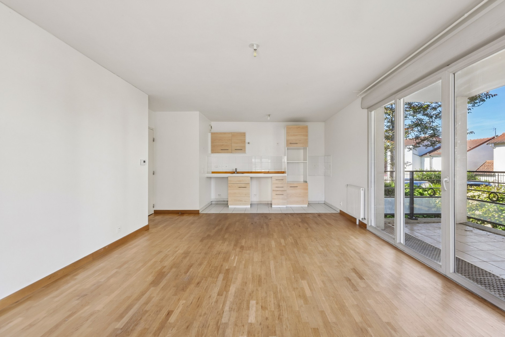 
                                                Vente
                                                 Appartement 61 m² - Neuilly-Plaisance