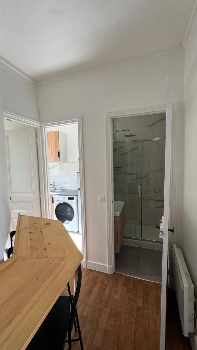 
                                                Location
                                                 Appartement 61 m2