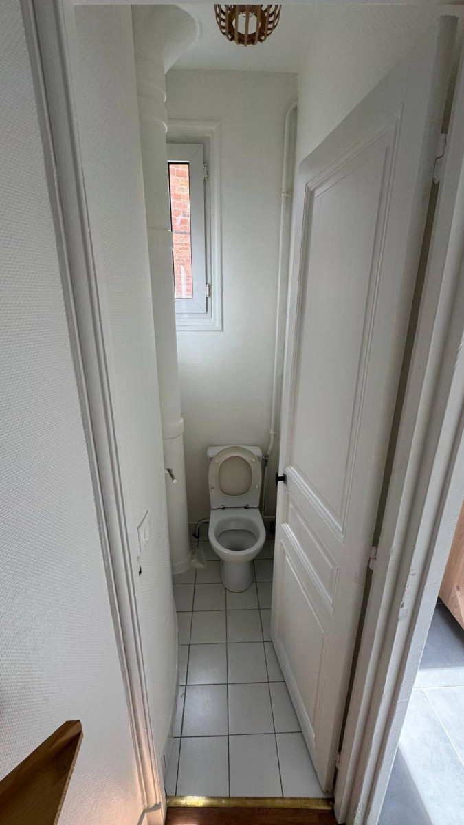 
                                                Location
                                                 Appartement 61 m2