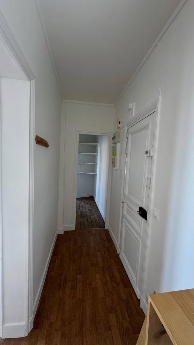 
                                                Location
                                                 Appartement 61 m2