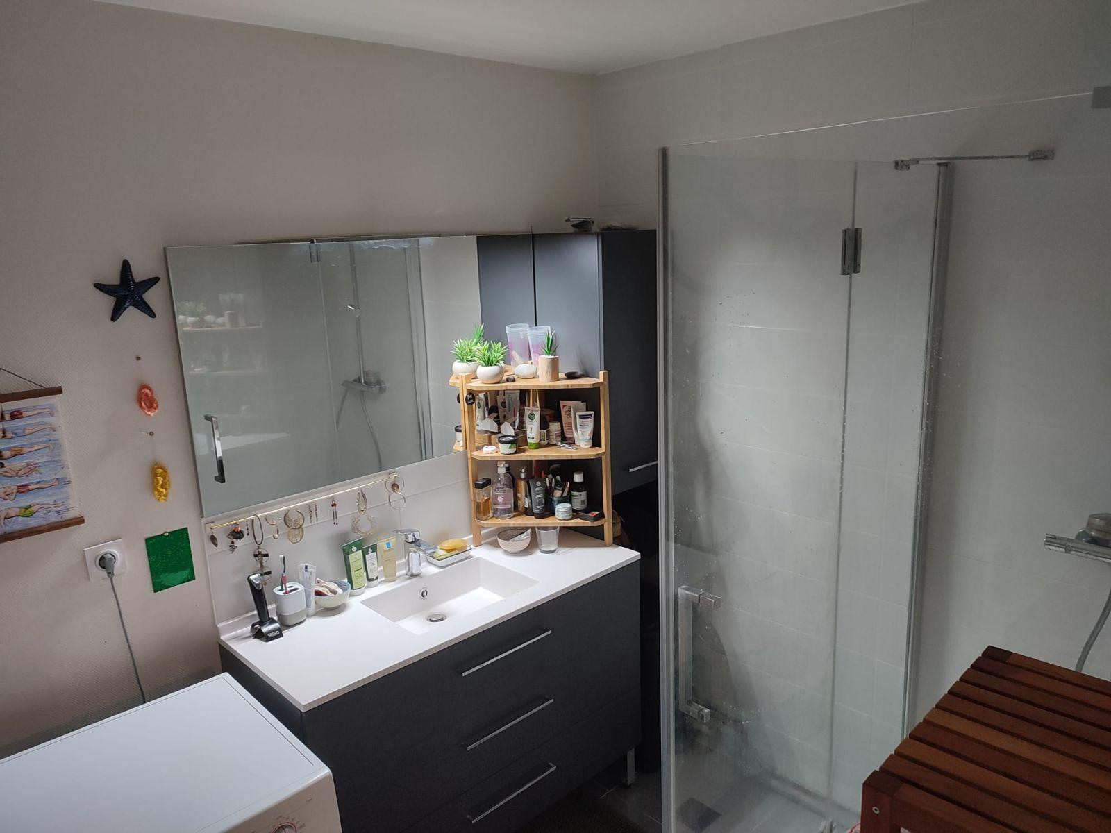 
                                                Location
                                                 Appartement 61m2 libre début Août