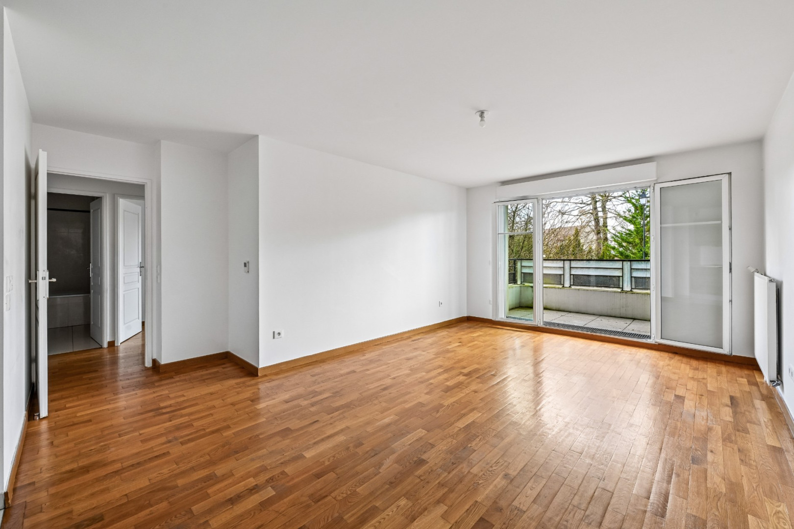 
                                                Vente
                                                 Appartement 62 m² - Le Plessis-Trévise