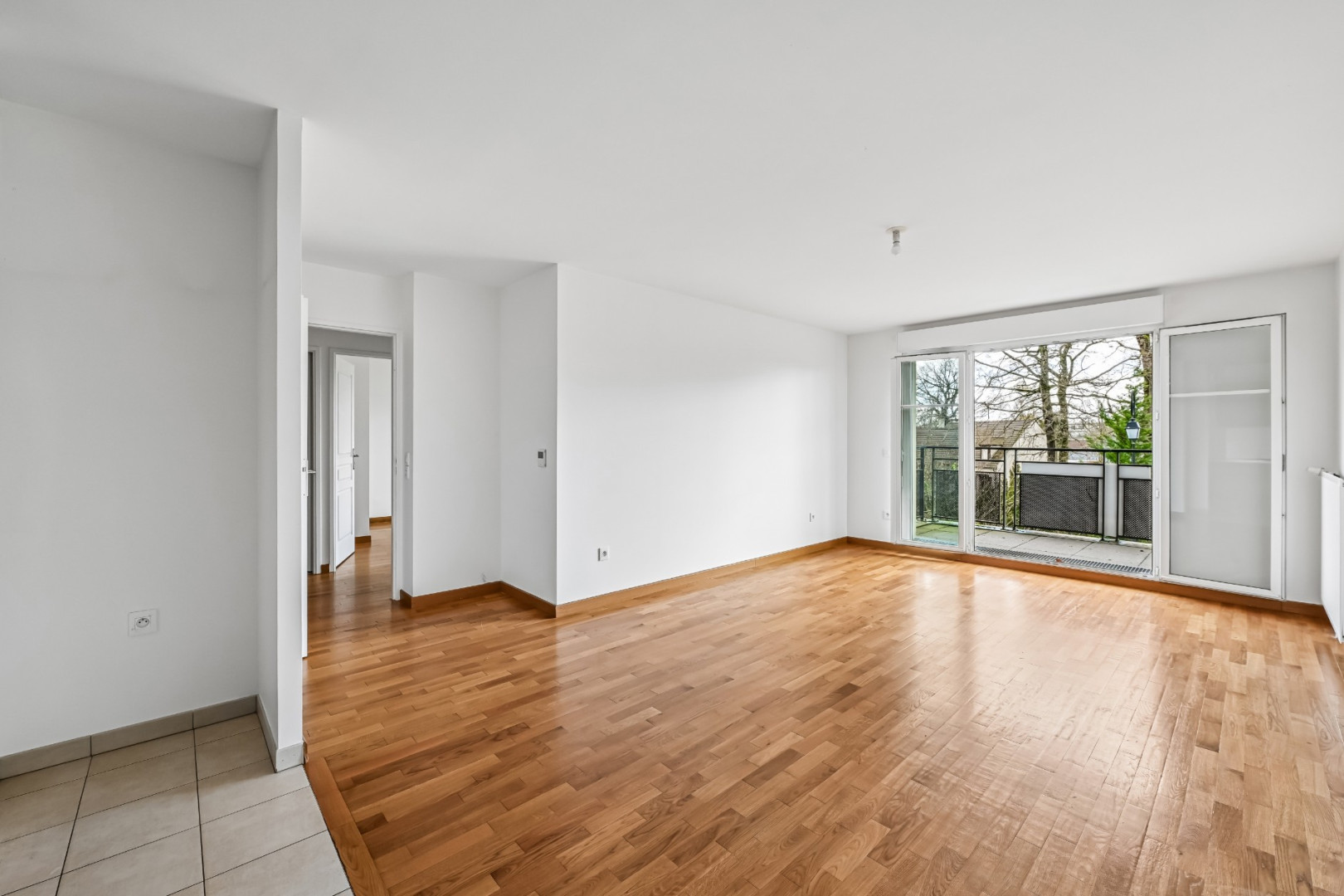 
                                                Vente
                                                 Appartement 62 m² - Le Plessis-Trévise