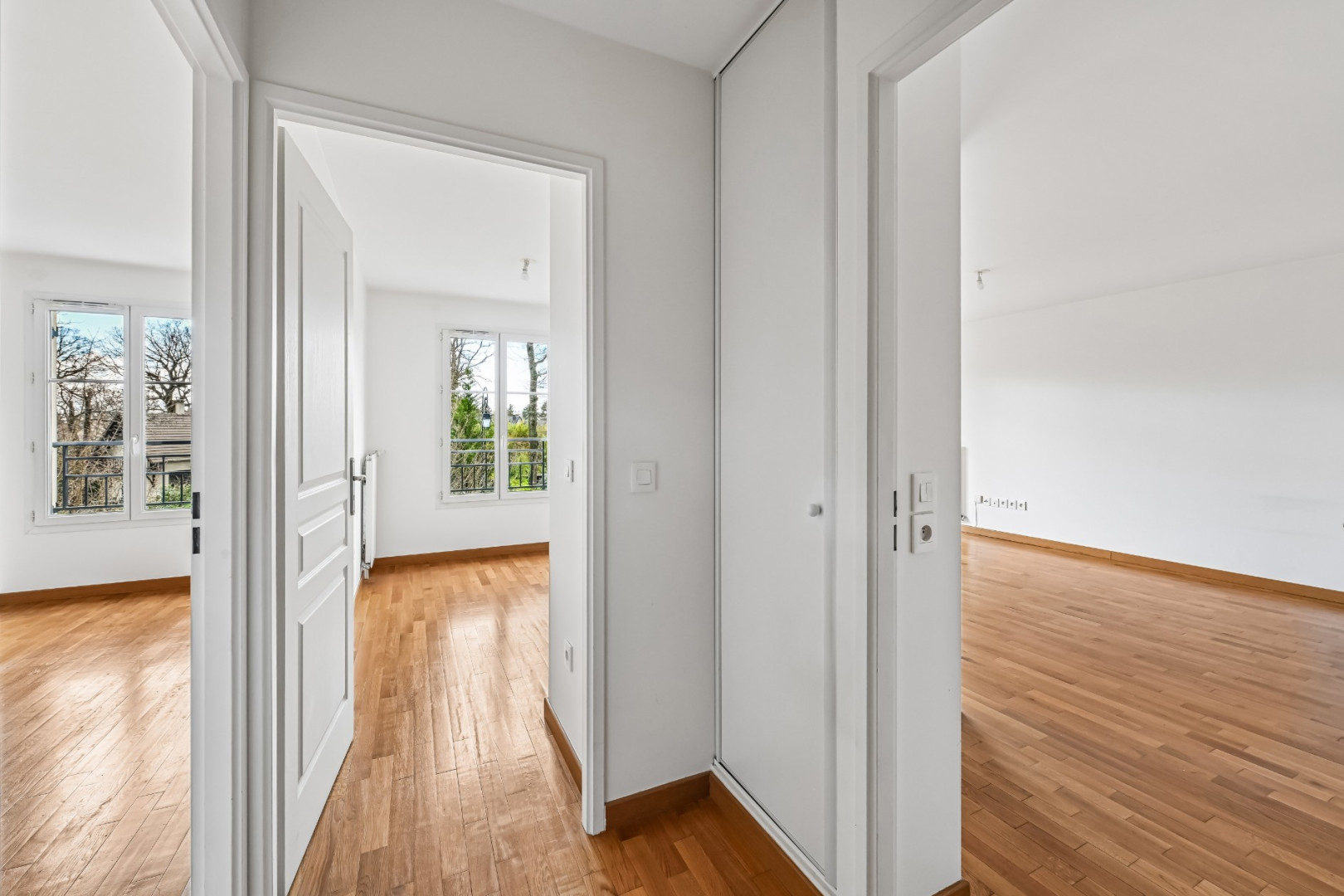 
                                                Vente
                                                 Appartement 62 m² - Le Plessis-Trévise