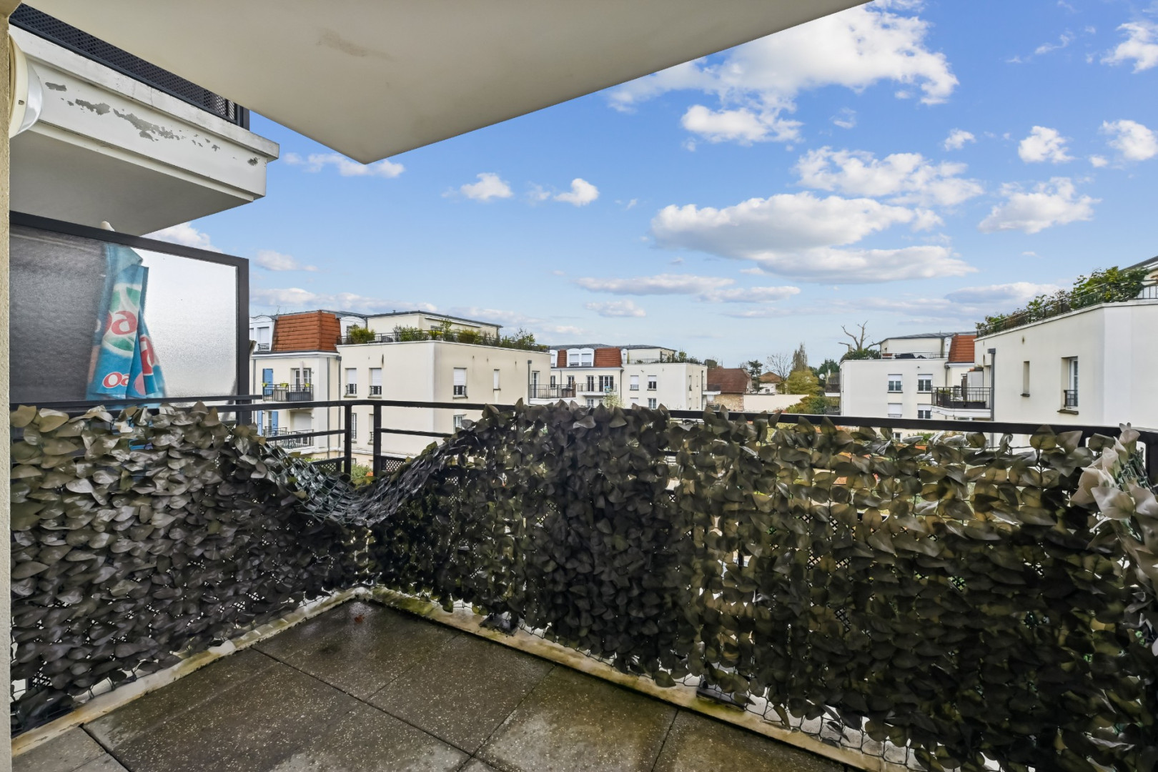 
                                                Vente
                                                 Appartement 62 m² - Le Plessis-Trévise