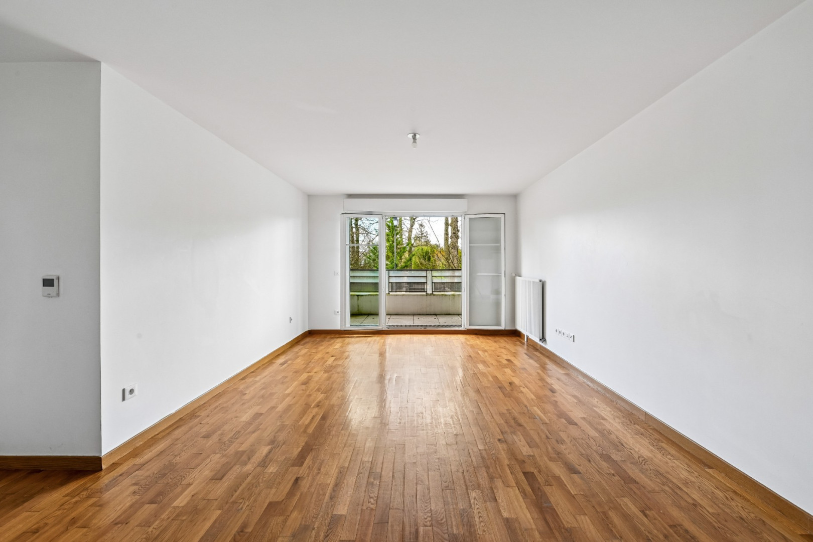 
                                                Vente
                                                 Appartement 62 m² - Le Plessis-Trévise