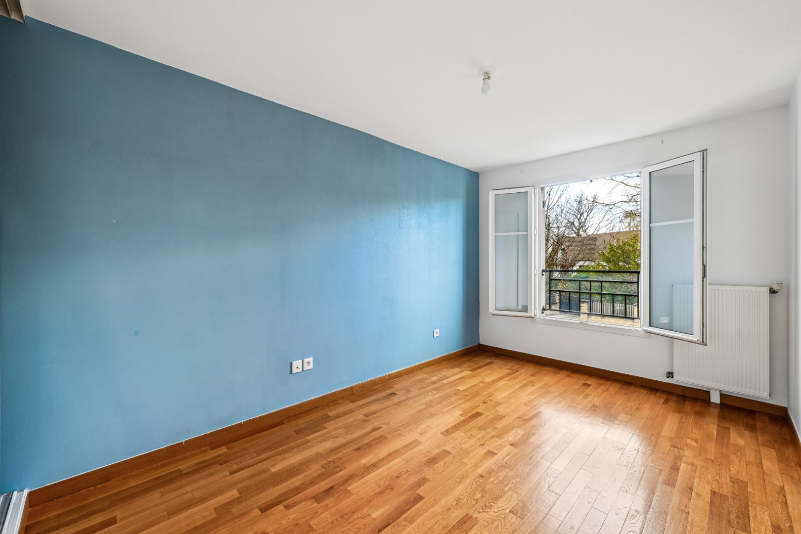 
                                                Vente
                                                 Appartement 62 m² - Le Plessis-Trévise