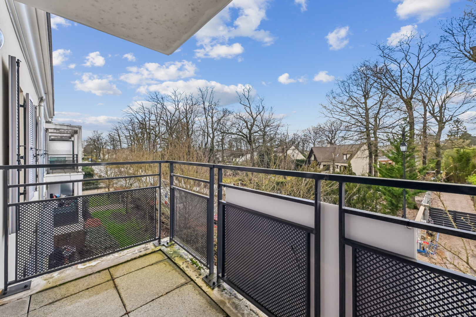 
                                                Vente
                                                 Appartement 62 m² - Le Plessis-Trévise