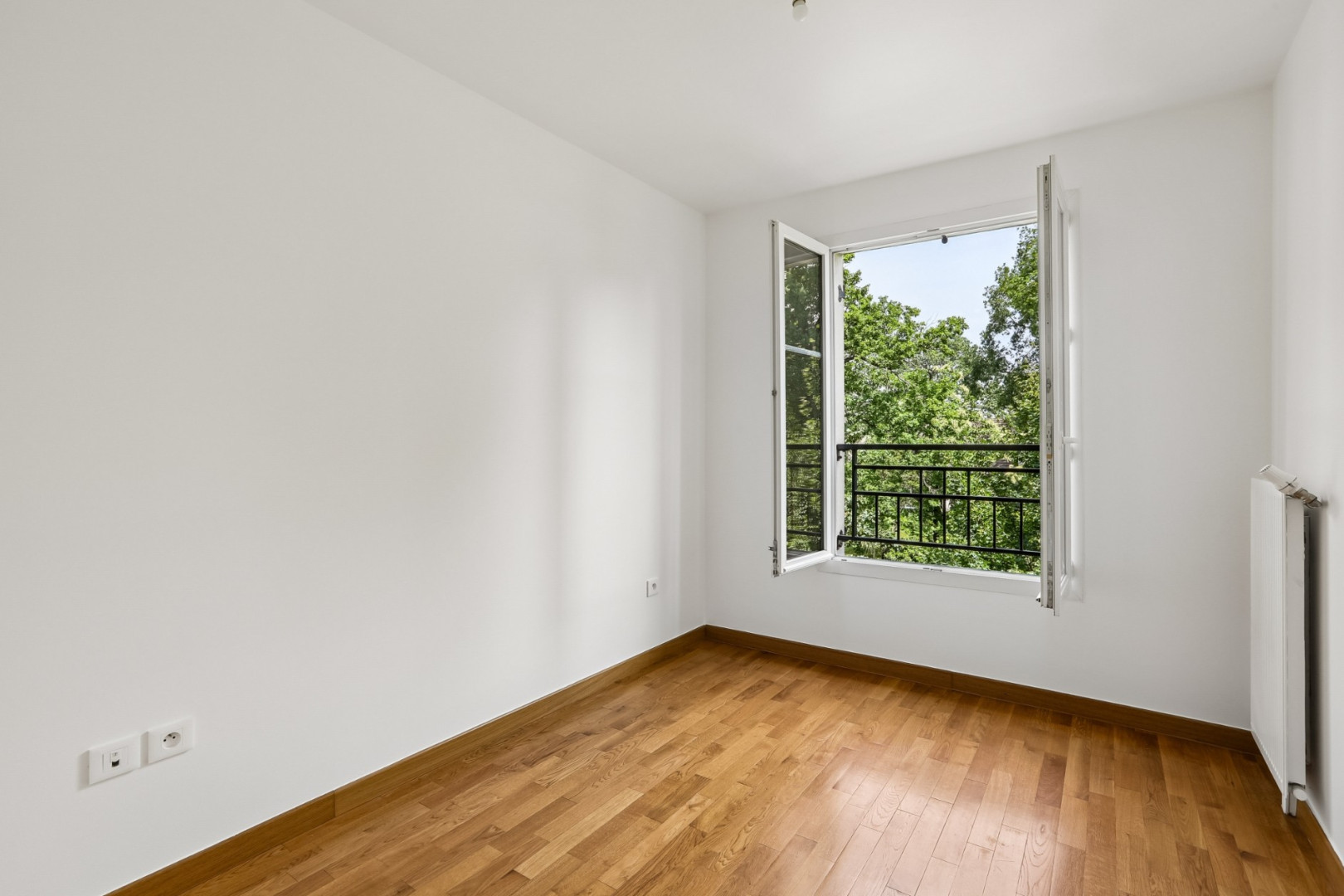 
                                                Vente
                                                 Appartement 63 m² - Le Plessis-Trévise