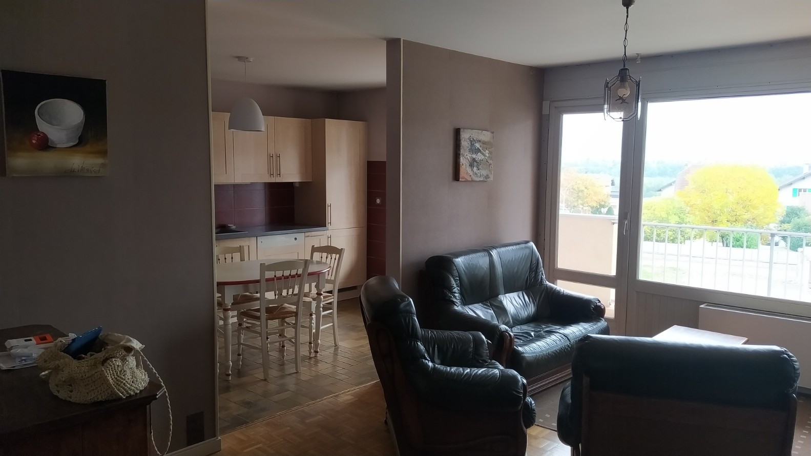 
                                                Vente
                                                 appartement