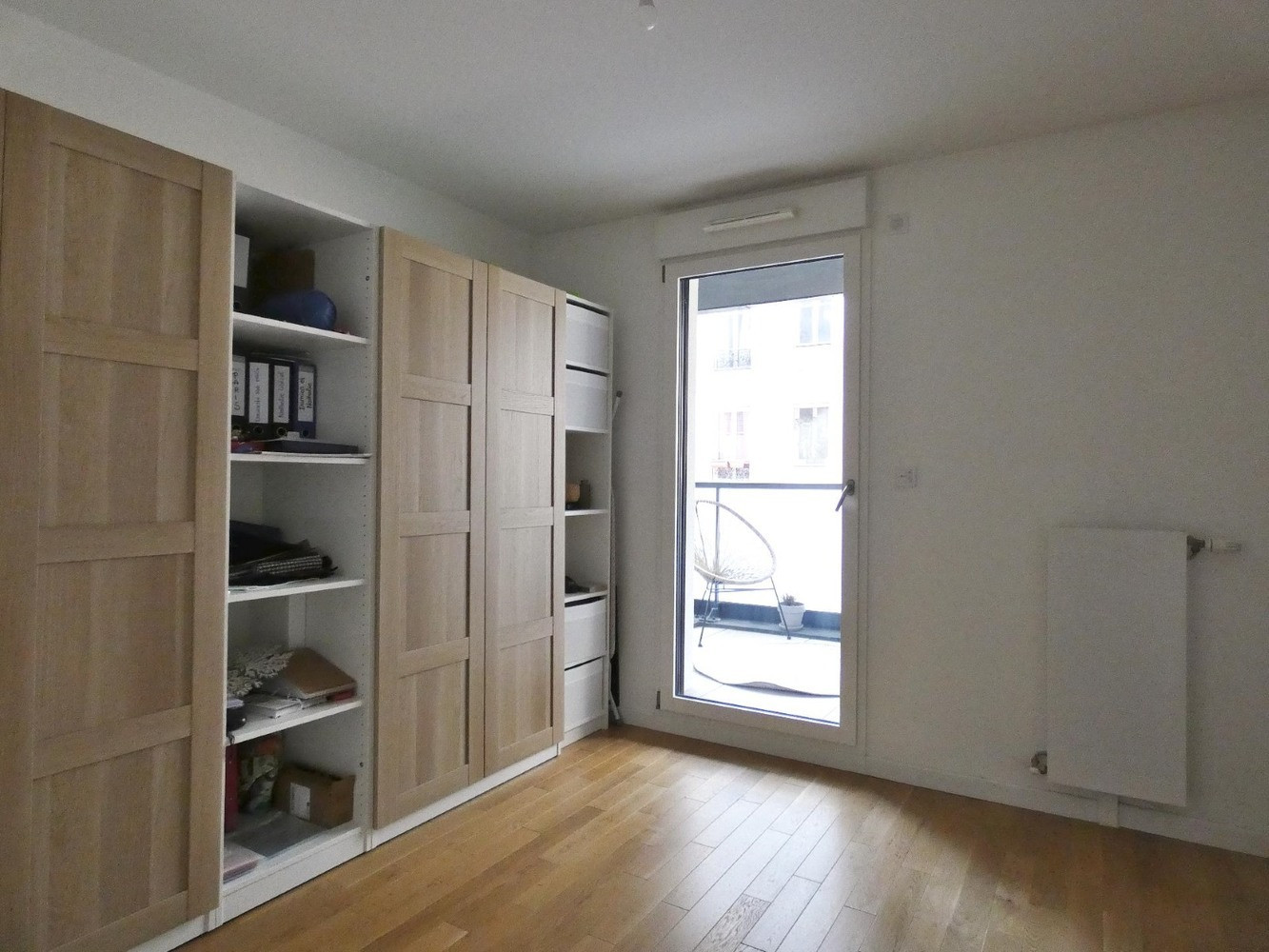 
                                                Vente
                                                 Appartement - 64,01 m² - 3 pièces