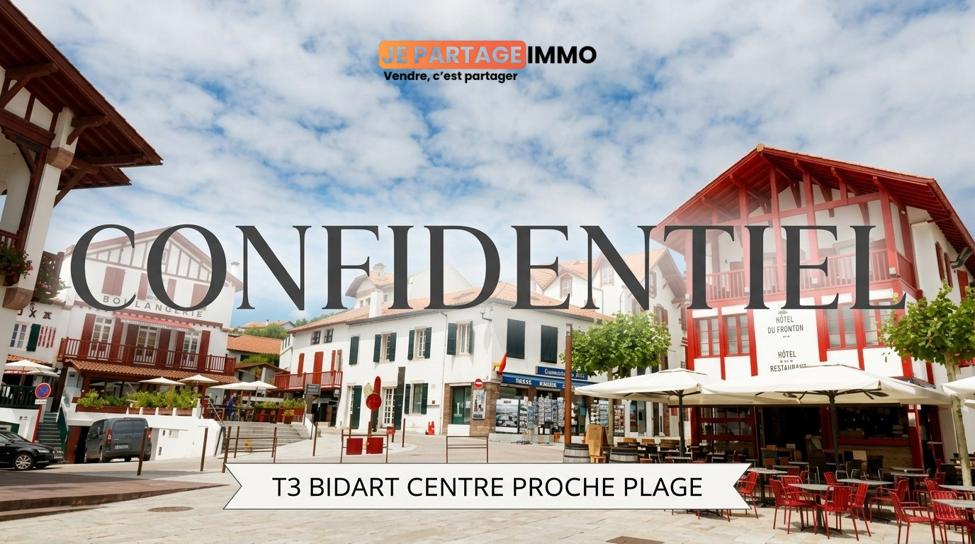
                                                Vente
                                                 Appartement · 64 m² · 3 pièces