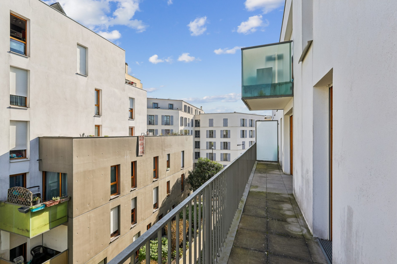 
                                                Vente
                                                 Appartement 66 m² - Montreuil