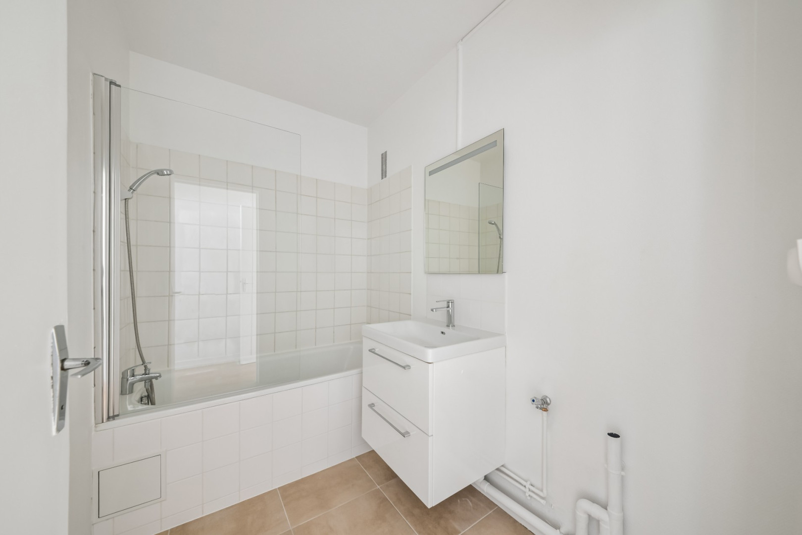 
                                                Vente
                                                 Appartement 66m² - CLICHY