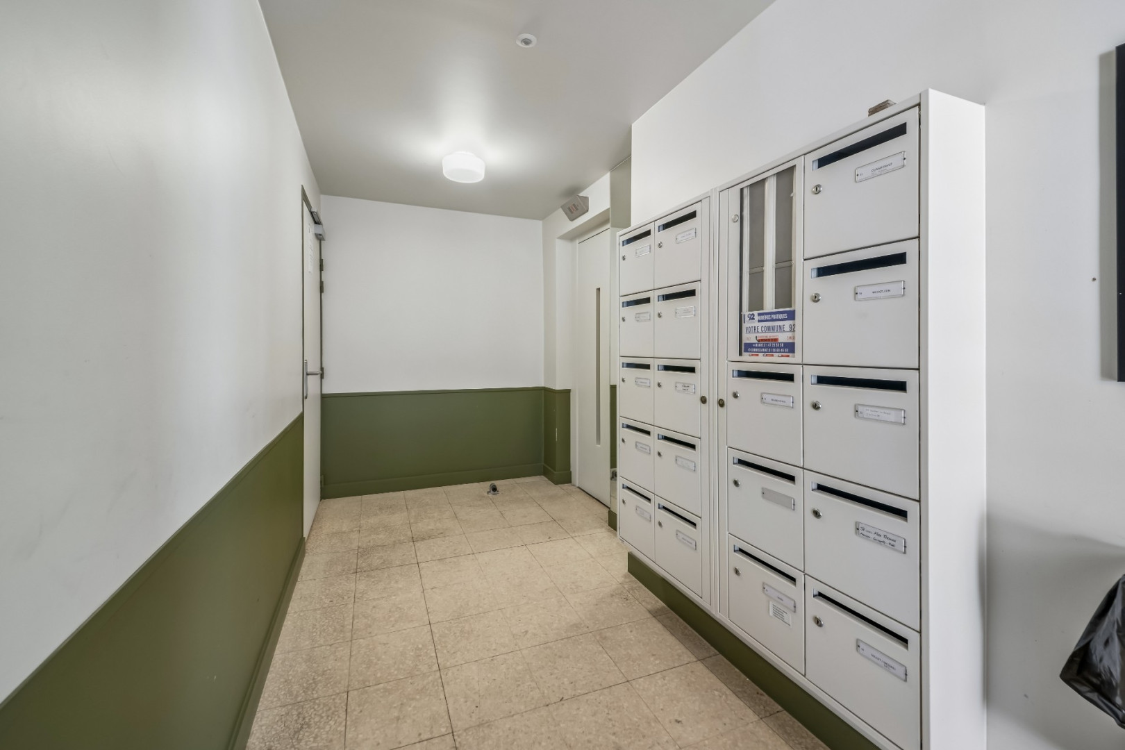 
                                                Vente
                                                 Appartement 66m² - CLICHY