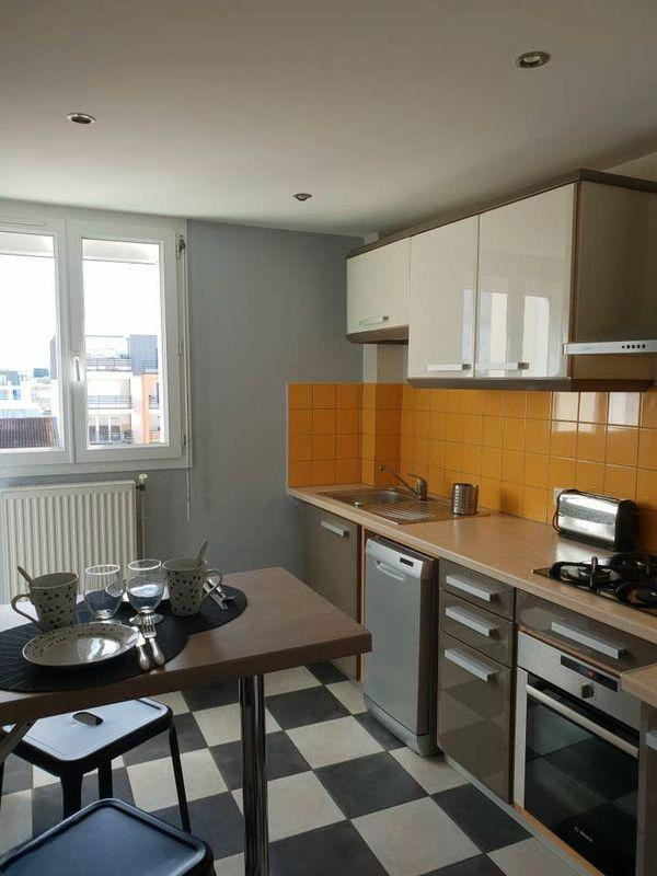 
                                                Location
                                                 Appartement 66m² La Rochelle