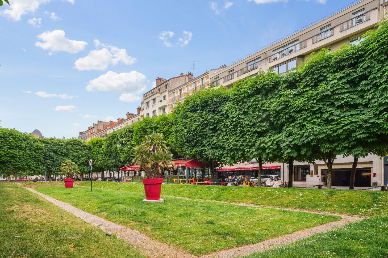 
                                                Vente
                                                 Appartement 67 m² - Clichy