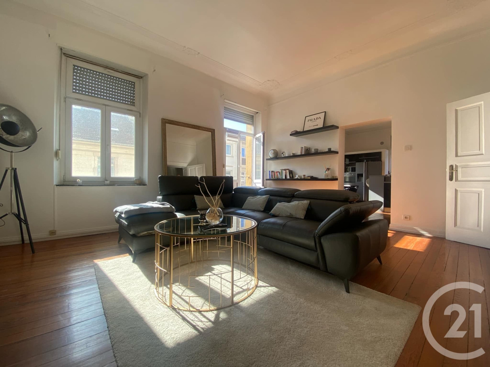 
                                                Vente
                                                 appartement