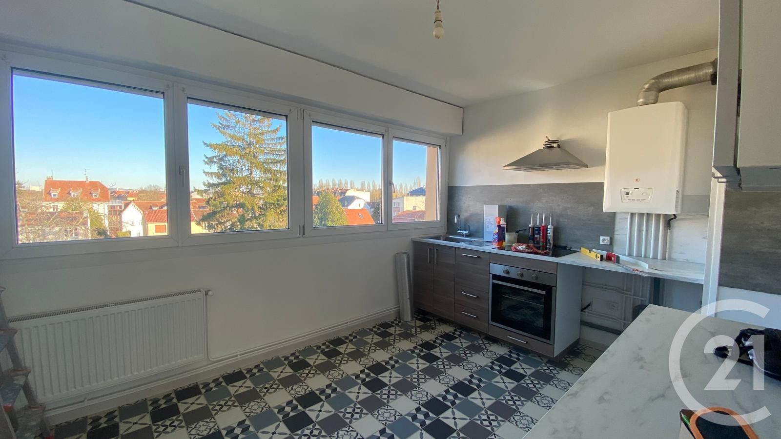 
                                                Vente
                                                 appartement