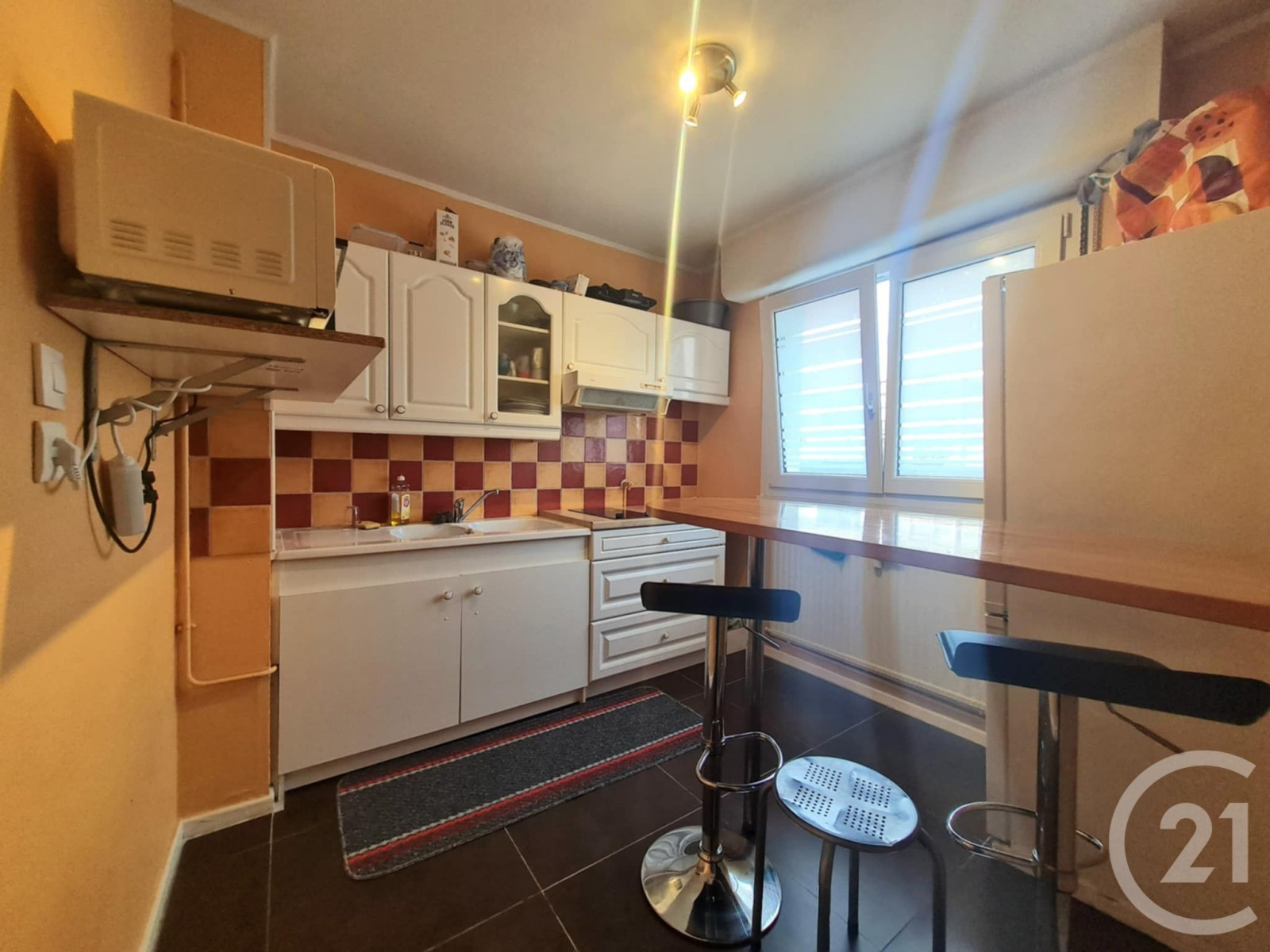 Vente
                                                 appartement