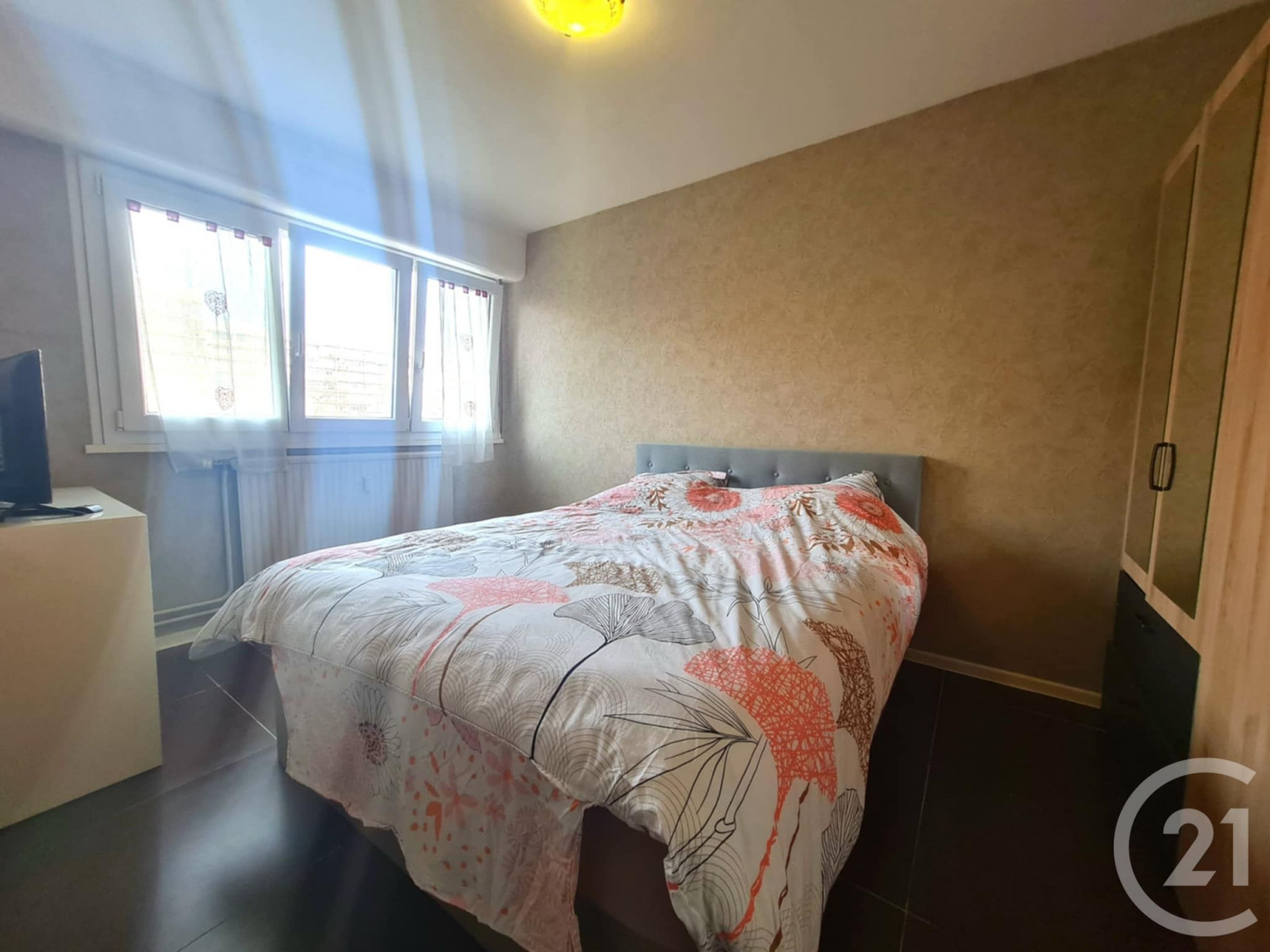 Vente
                                                 appartement