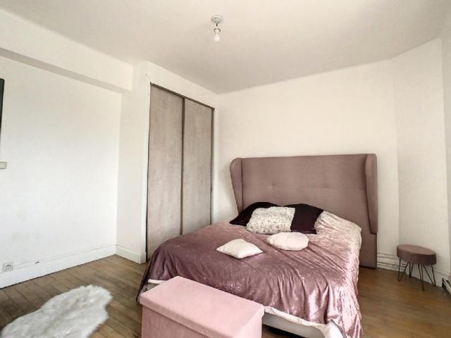 
                                                Location
                                                 Appartement 68m² 3 p. 2 ch