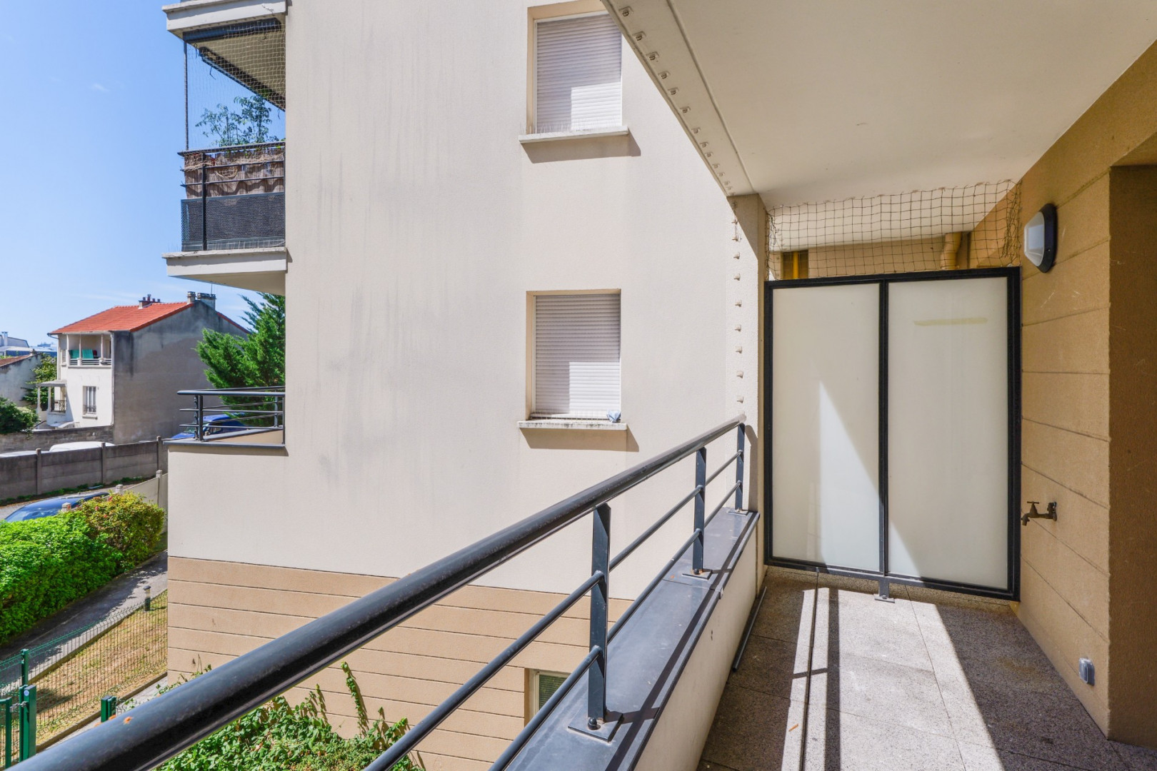 
                                                Vente
                                                 Appartement 68m² - Drancy