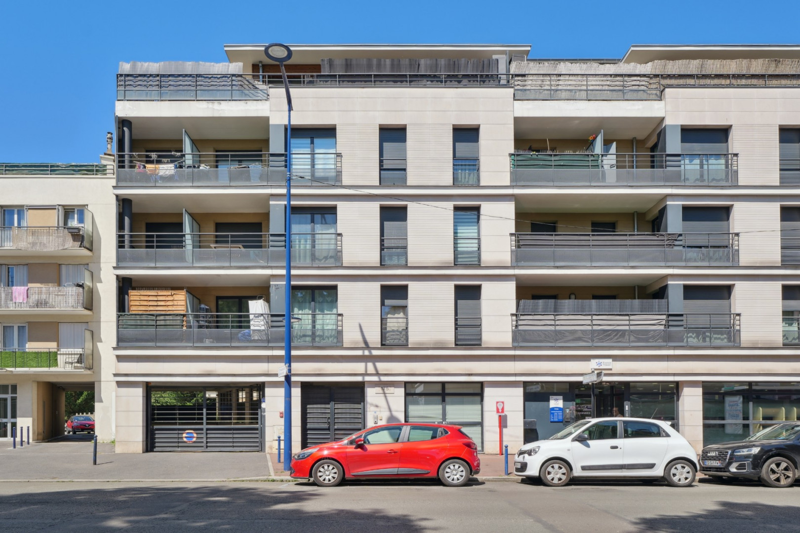 
                                                Vente
                                                 Appartement 68m² - Drancy