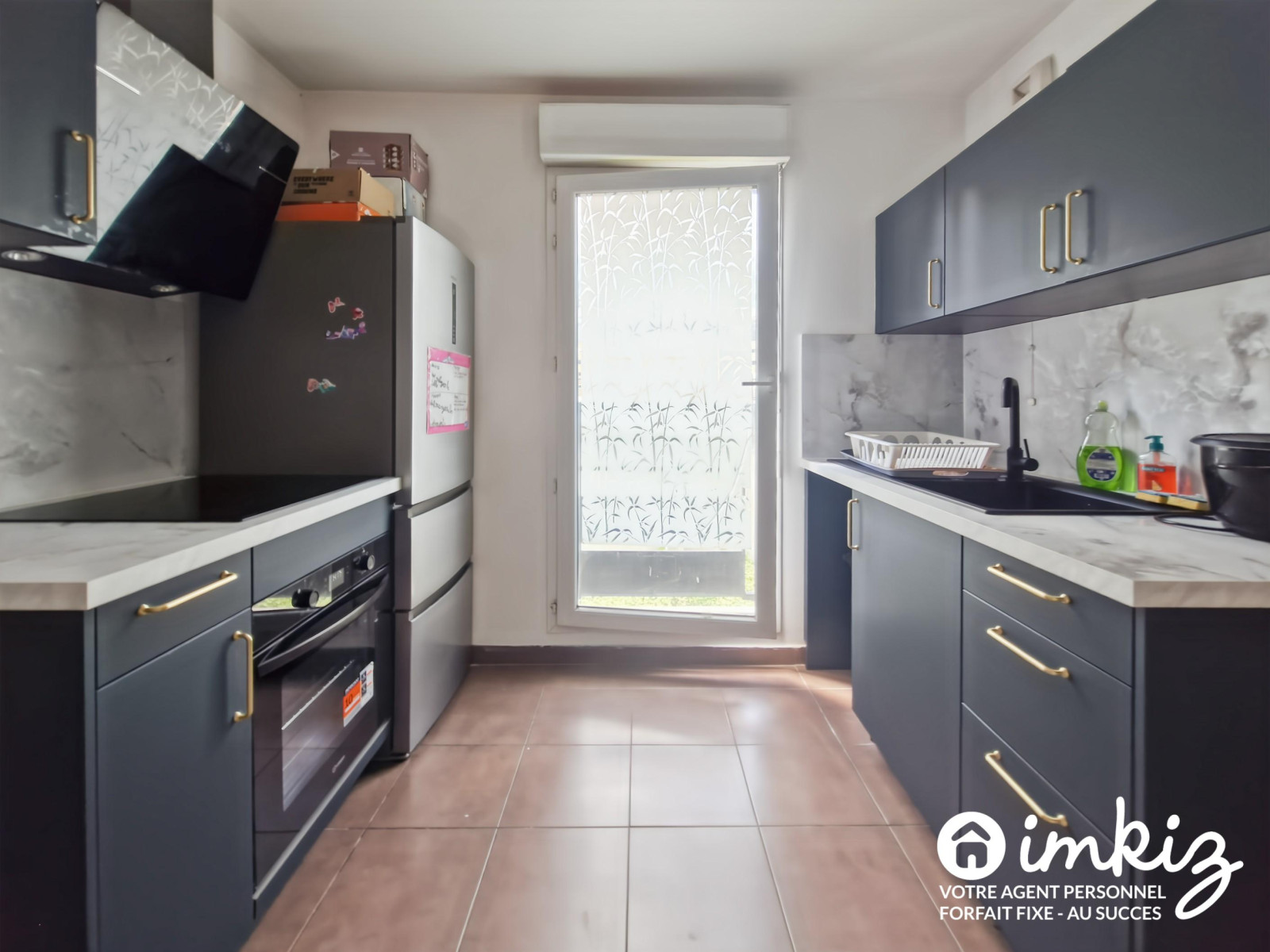 
                                                Vente
                                                 Appartement