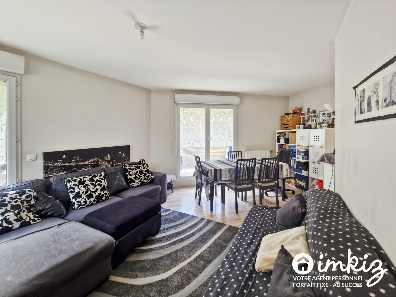 
                                                Vente
                                                 Appartement