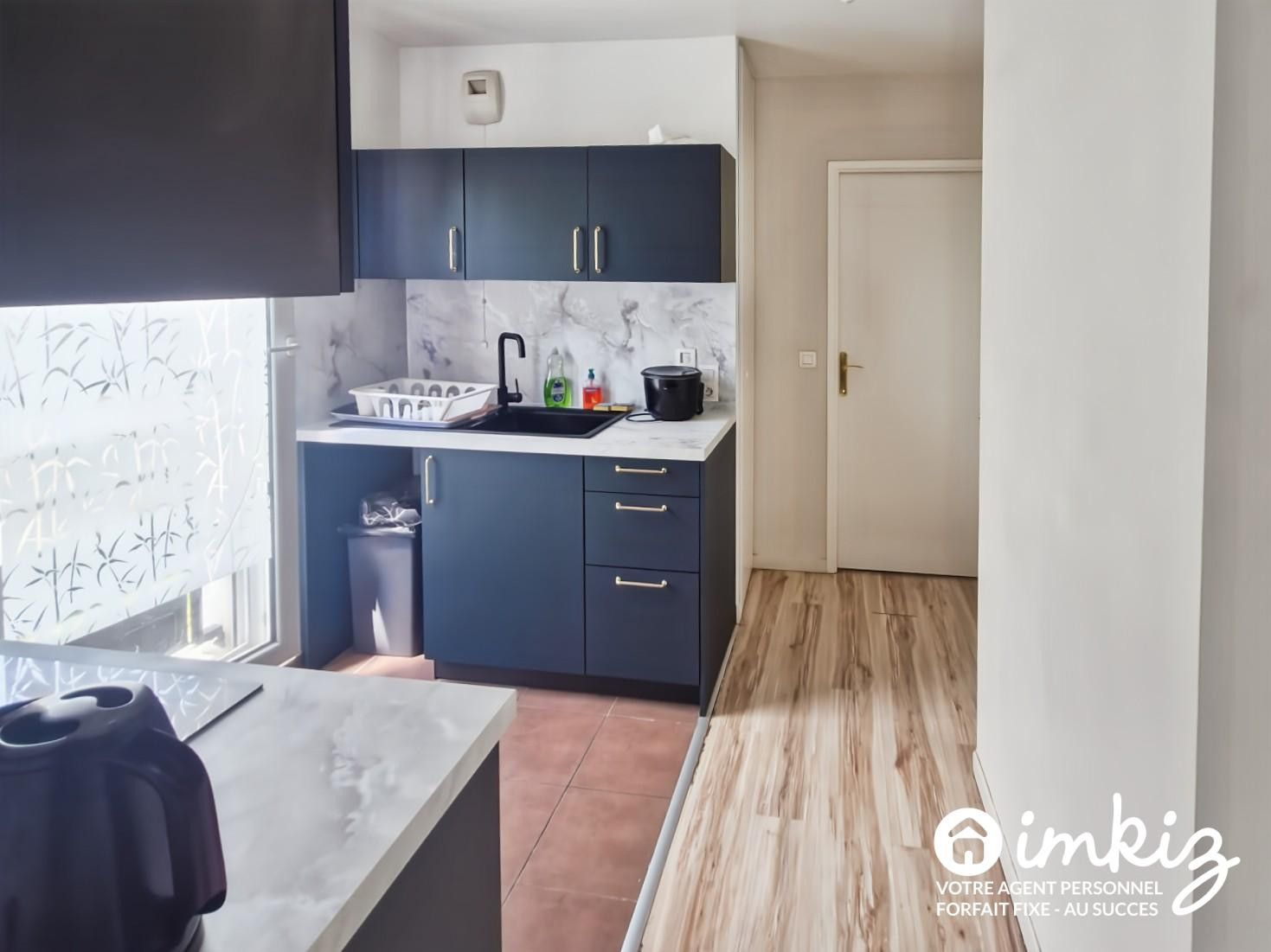 
                                                Vente
                                                 Appartement