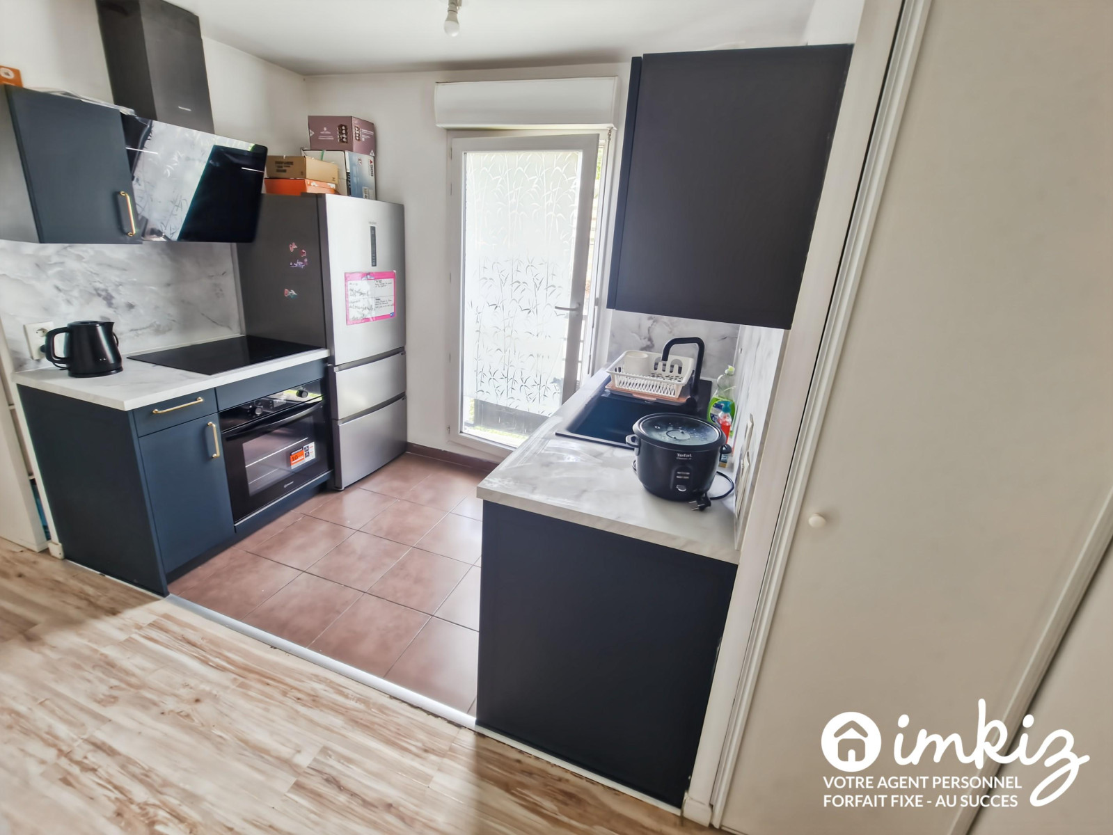 
                                                Vente
                                                 Appartement