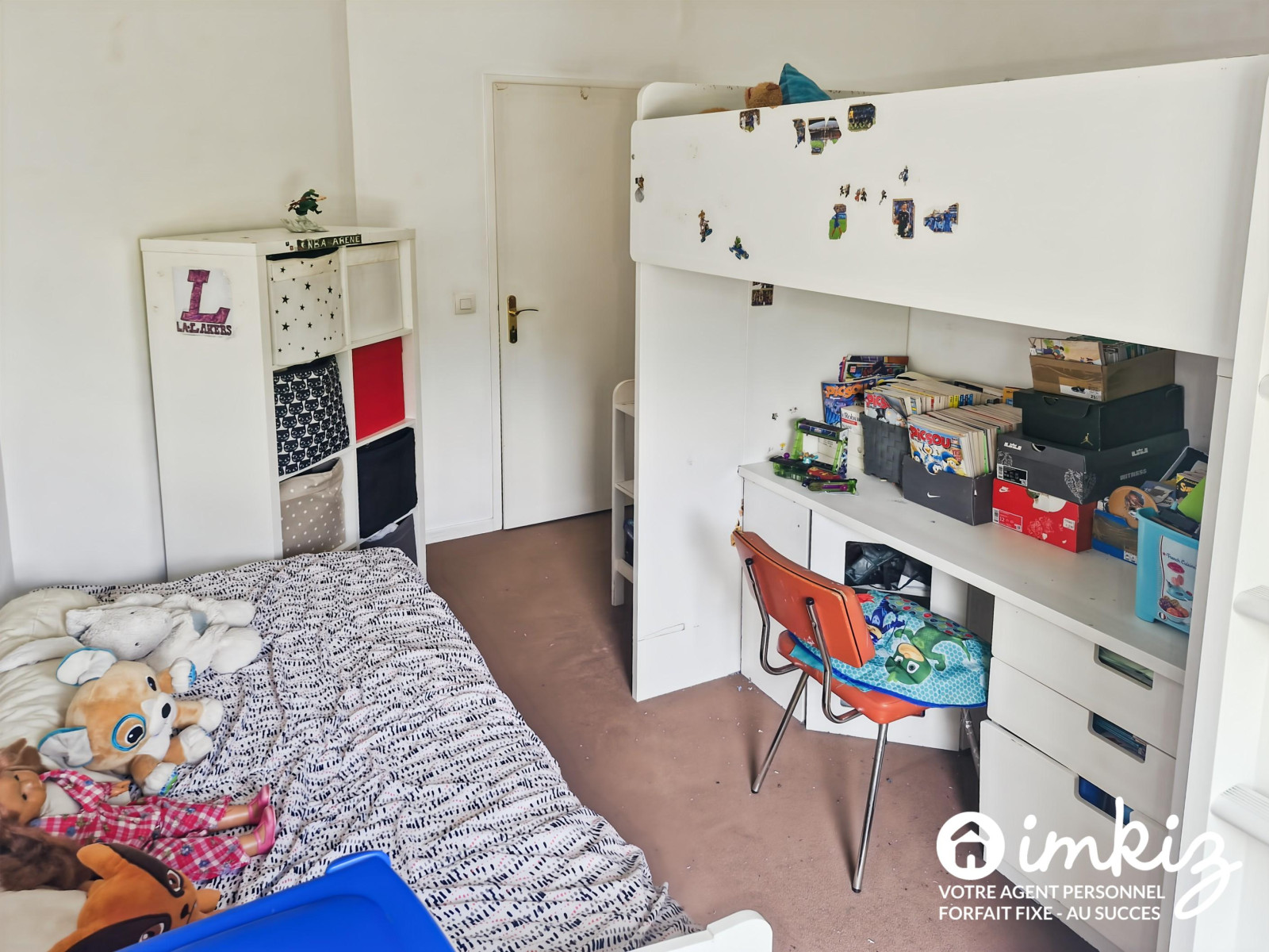 
                                                Vente
                                                 Appartement