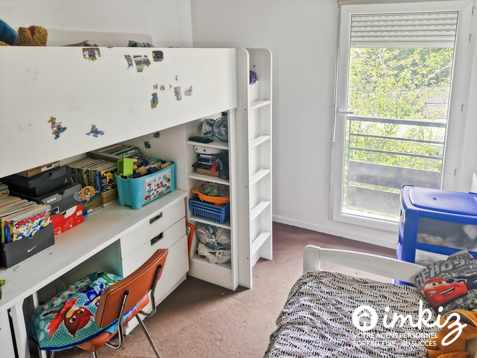 
                                                Vente
                                                 Appartement