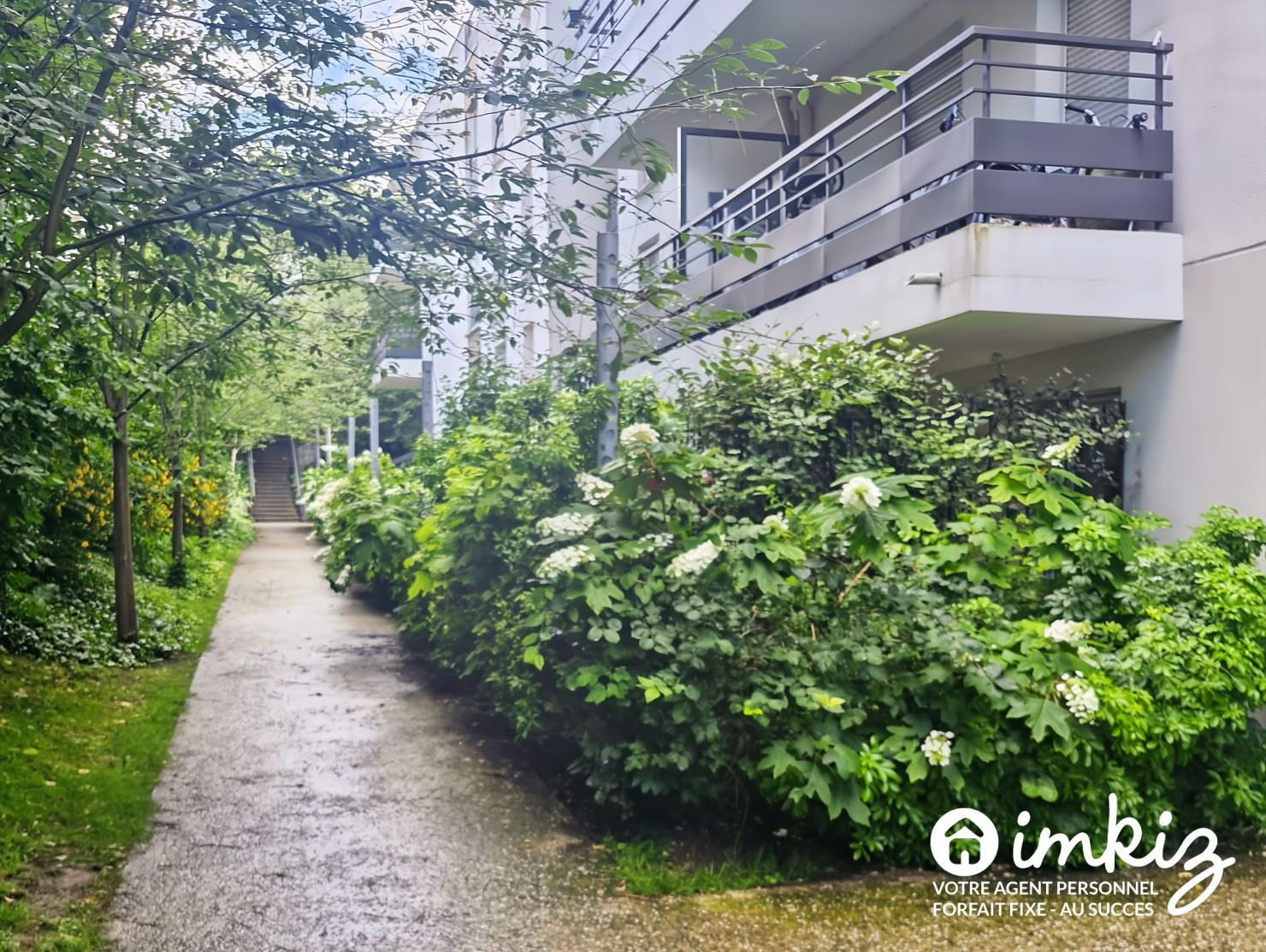 
                                                Vente
                                                 Appartement