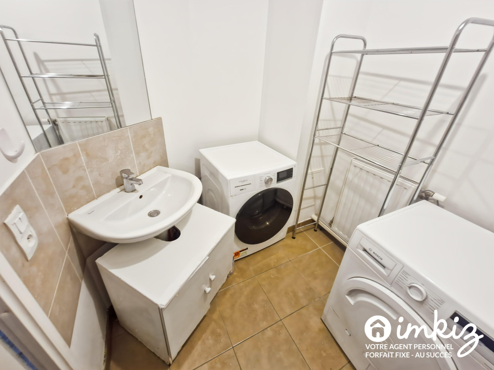 
                                                Vente
                                                 Appartement