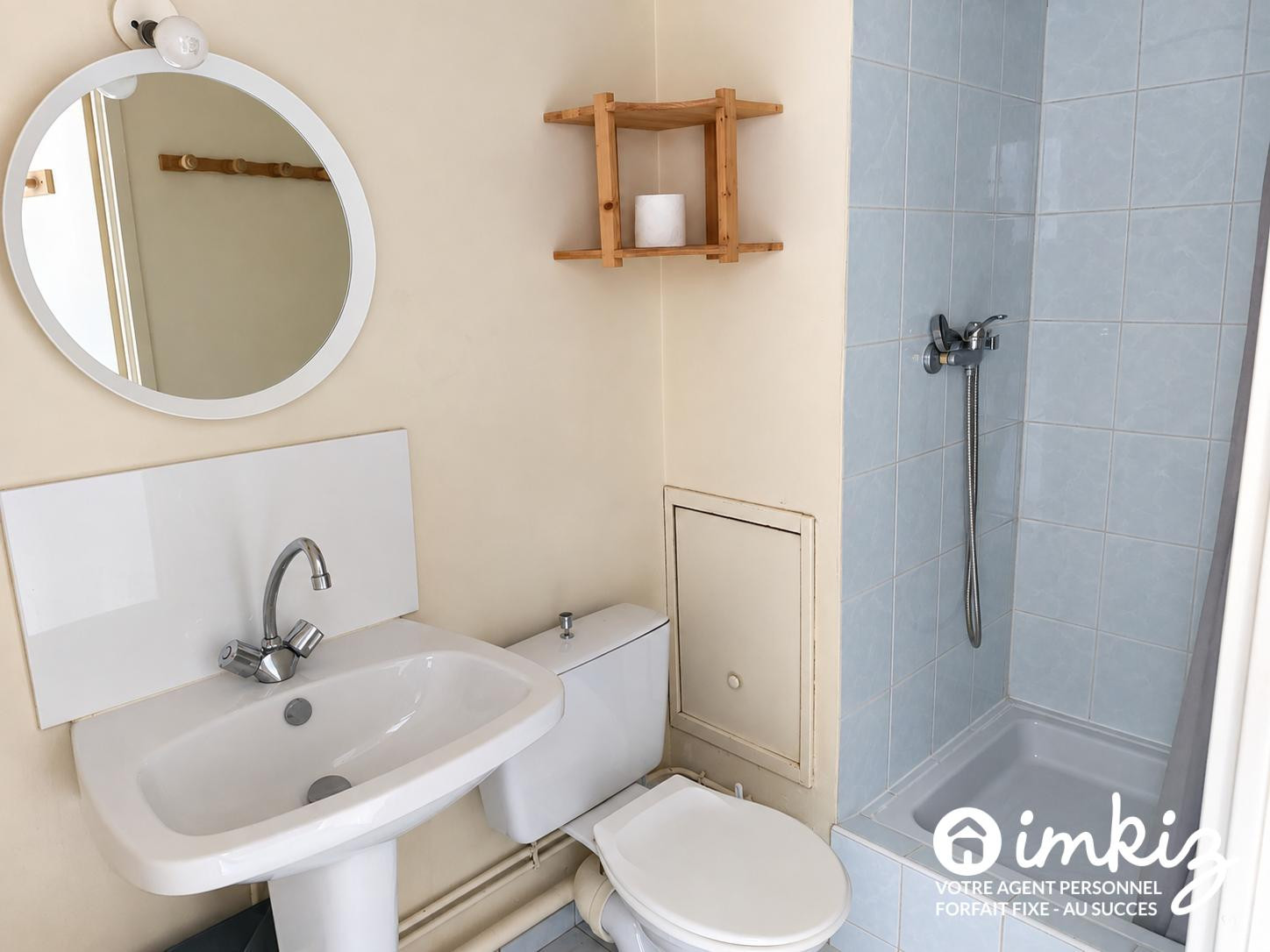 
                                                Vente
                                                 Appartement