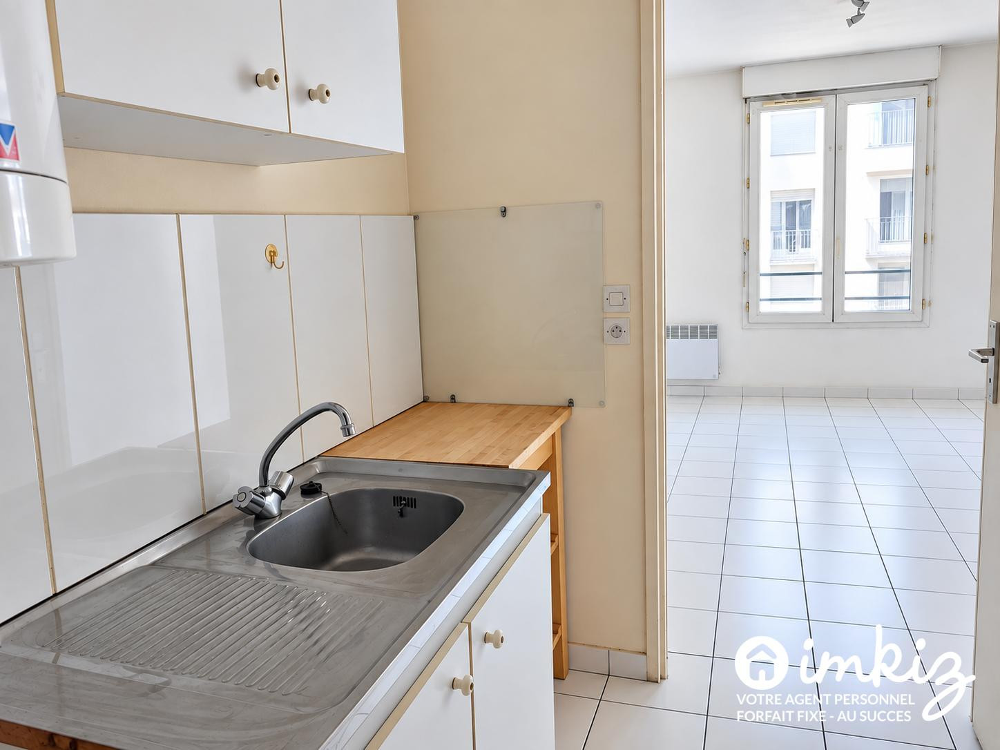 
                                                Vente
                                                 Appartement