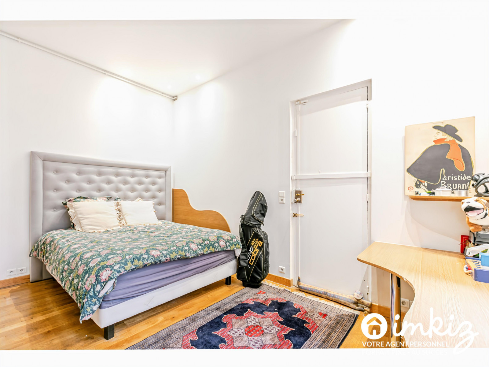 
                                                Vente
                                                 Appartement 7 pièces