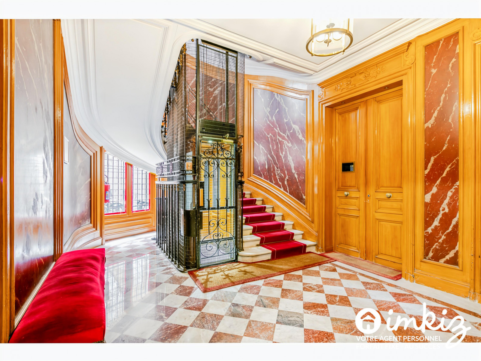 
                                                Vente
                                                 Appartement 7 pièces