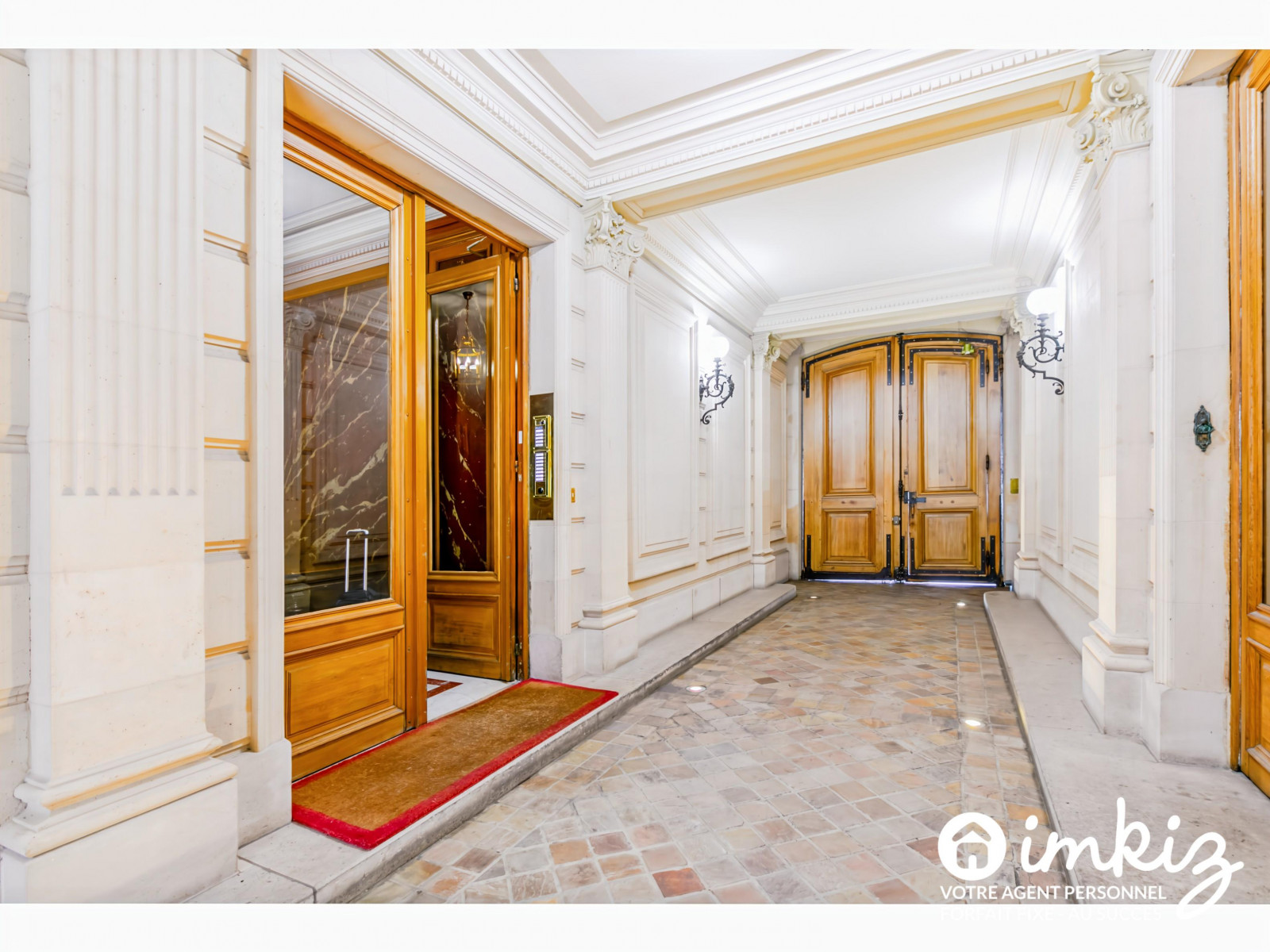 
                                                Vente
                                                 Appartement 7 pièces