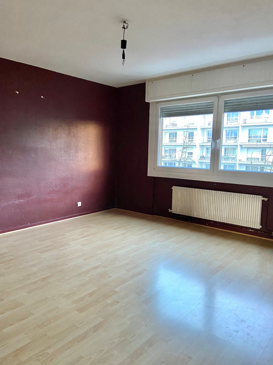 
                                                Vente
                                                 Appartement  Longeville-Les-Metz-