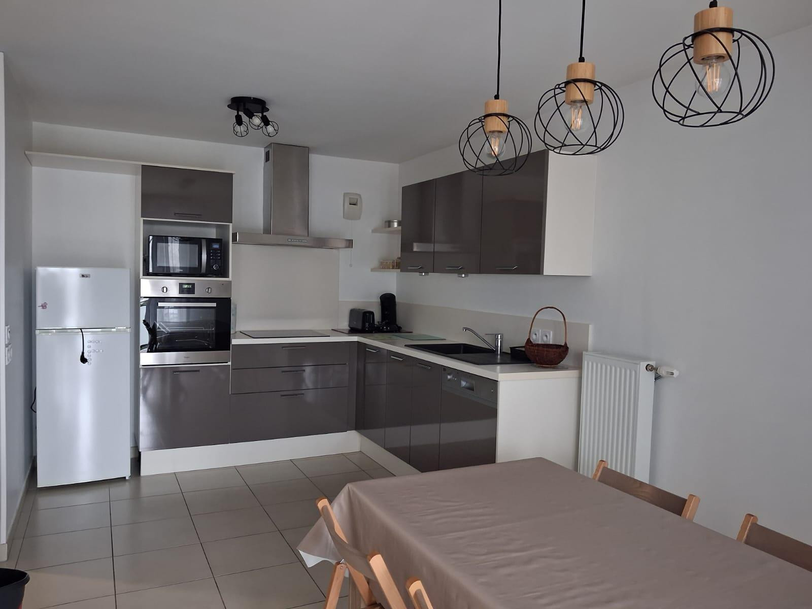 
                                                Location
                                                 Appartement 70 m², meublé, neuf,  situation idéale