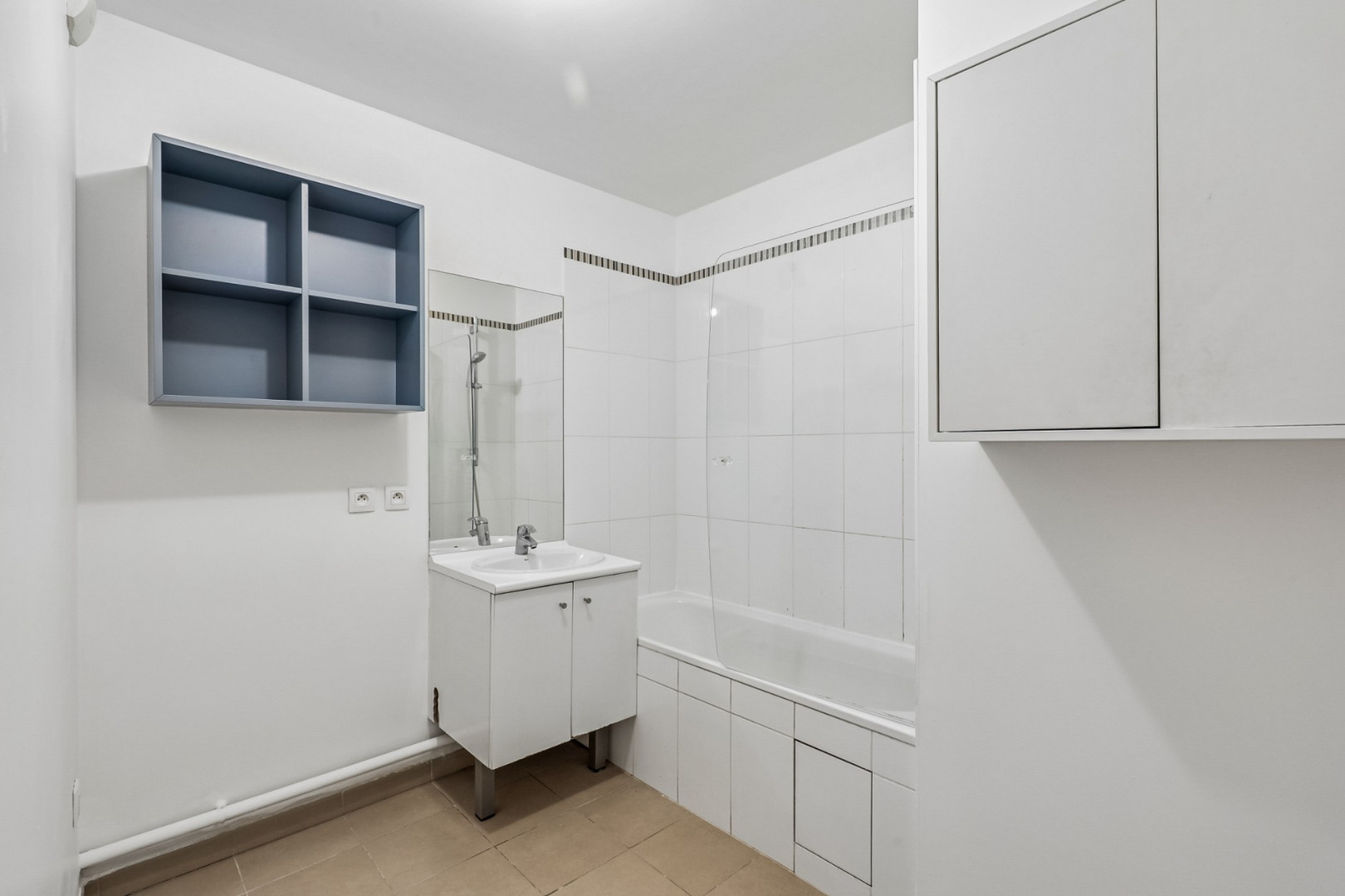 
                                                Vente
                                                 Appartement 70m² - Montreuil