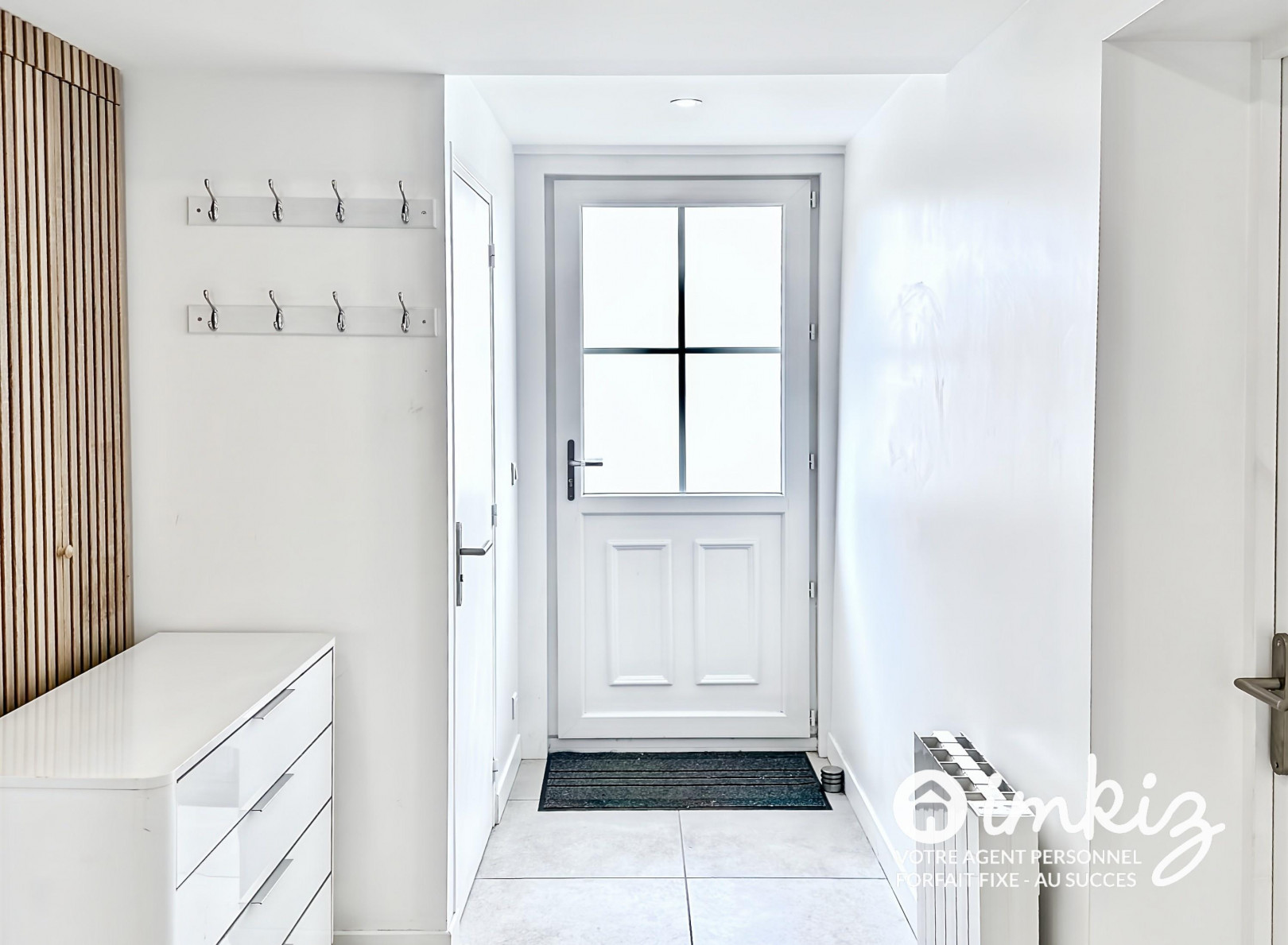 
                                                Vente
                                                 Appartement 70m2 + Jardin privé 120m2 (RARE)