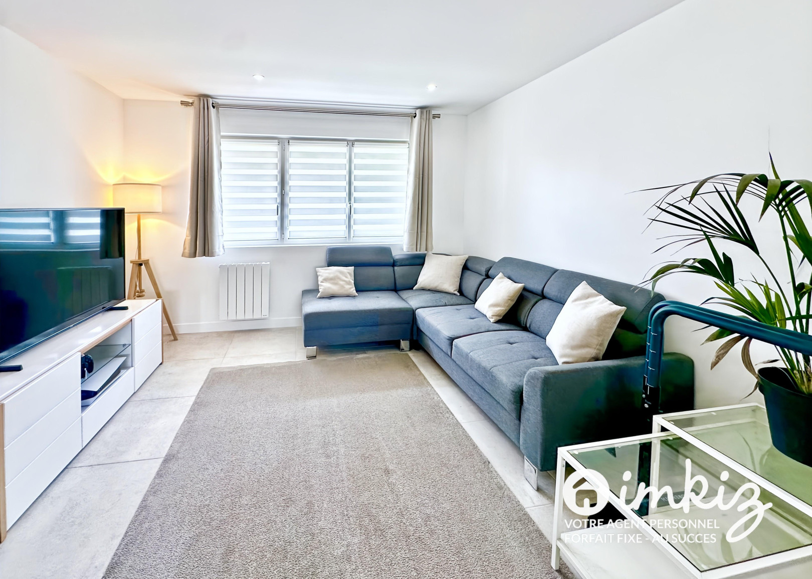 
                                                Vente
                                                 Appartement 70m2 + Jardin privé 120m2 (RARE)