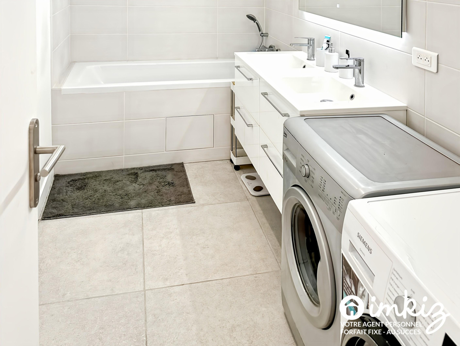 
                                                Vente
                                                 Appartement 70m2 + Jardin privé 120m2 (RARE)